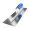 Steel City Trowels By Bon Finish Trowel, Square, Carbon Steel, 16 X 4, Comfort Grip 67-235 - alternate 3